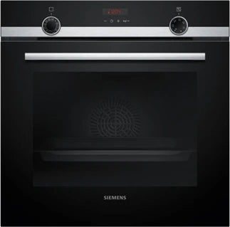 Four encastrable Siemens HB574ABR3F iQ300 Inox