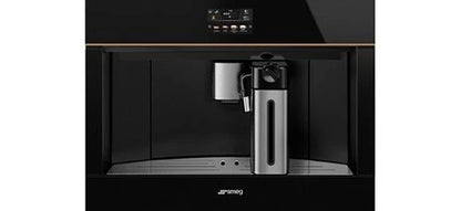 Machine à café encastrable Smeg CMS4604NR