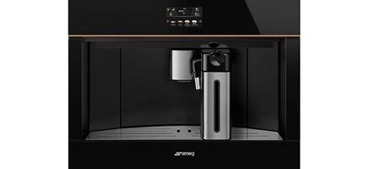 Machine à café encastrable Smeg CMS4604NR