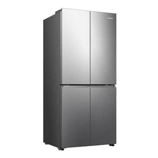 Réfrigérateur américain Hisense Réfrigérateur Américain - Rq5P470Seie - 4 Portes - Classe Énergétique E - 84,2 X 74,4 X 188,5 Cm - Inox