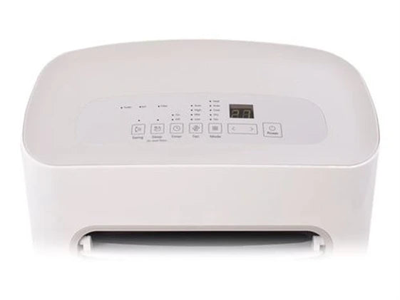 Climatiseur mobile Midea Comfeè SOGNIDORO-09E - Climatiseur - mobile - 2.6 EER - blanc
