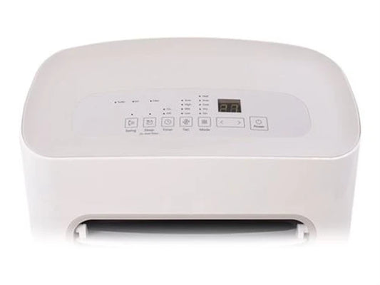 Climatiseur mobile Midea Comfeè SOGNIDORO-09E - Climatiseur - mobile - 2.6 EER - blanc