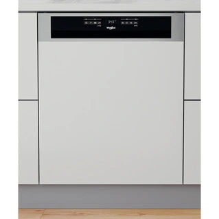 Lave-vaisselle encastrable Whirlpool W0BD851AX Argent