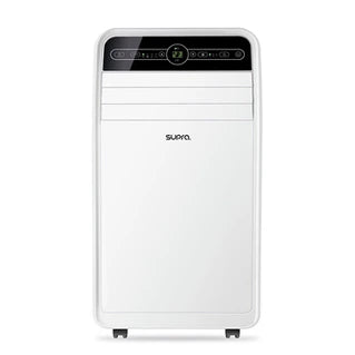 Climatiseur mobile Supra Climatiseur portable BLIZ'R 2600, froid 9000Btu/h avec minuterie et télécommande