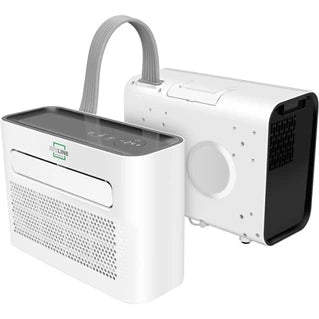 Climatiseur mobile Remko Climatiseur mobile split idéal pour caravanes et campings SKC 150
