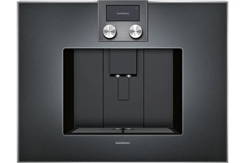 Machine à café encastrable Gaggenau CM450102