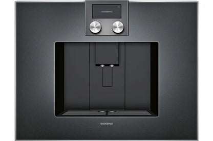 Machine à café encastrable Gaggenau CM450102
