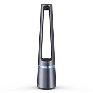 Purificateur Rowenta ECLIPSE 2 EN 1 VENTILATEUR PUISSANT SILENCIEUX 12 VITESSES QU5030F0