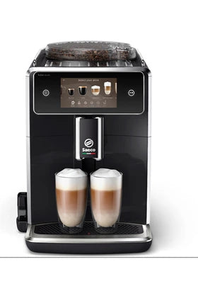 Machine à café à grain Saeco SM8780/00 Xelsis Deluxe NOIR