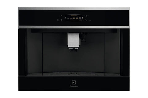 Machine à café encastrable Electrolux EBC85X