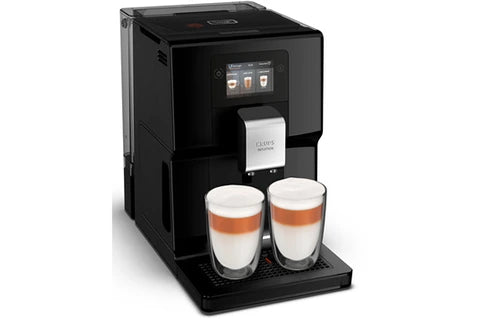 Machine à café à grain Krups INTUITION PREFERENCE NOIR 11 BOISSONS EA873810
