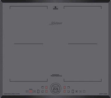 Plaque induction Kaiser Table de cuisson à induction - - KCT 6730 FIG - 60cm - Free Zone - POWER Induction Boost