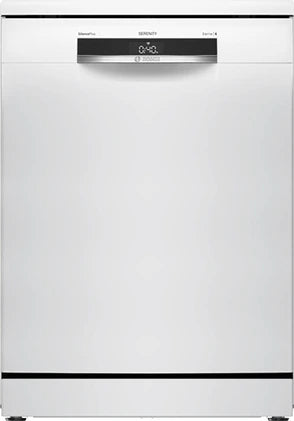 Lave-vaisselle pose libre Bosch SMS6ECW15F