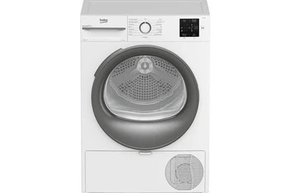 Sèche-linge pompe à chaleur Beko D3H19302W