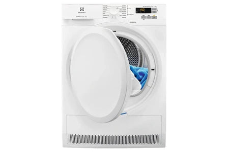 Sèche-linge pompe à chaleur Electrolux blanc EW7H5829SB