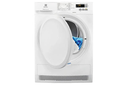 Sèche-linge pompe à chaleur Electrolux blanc EW7H5829SB