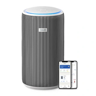 Purificateur Philips AC3220/10 Purificateur connecté Série 3200 Gris