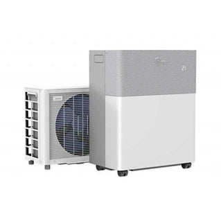Climatiseur mobile Midea MMCS-12HRN8-QRD0