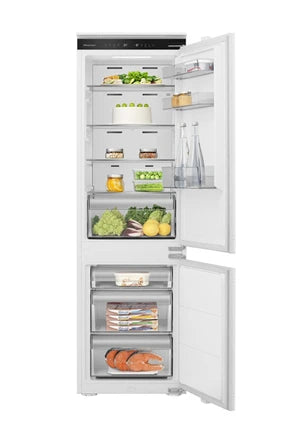 Réfrigérateur congélateur en bas Hisense RB3B250NEWE1 Blanc