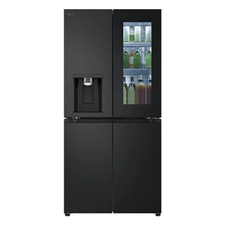 Réfrigérateur multi-portes Lg InstaView GMG860EPBE Noir Graphite