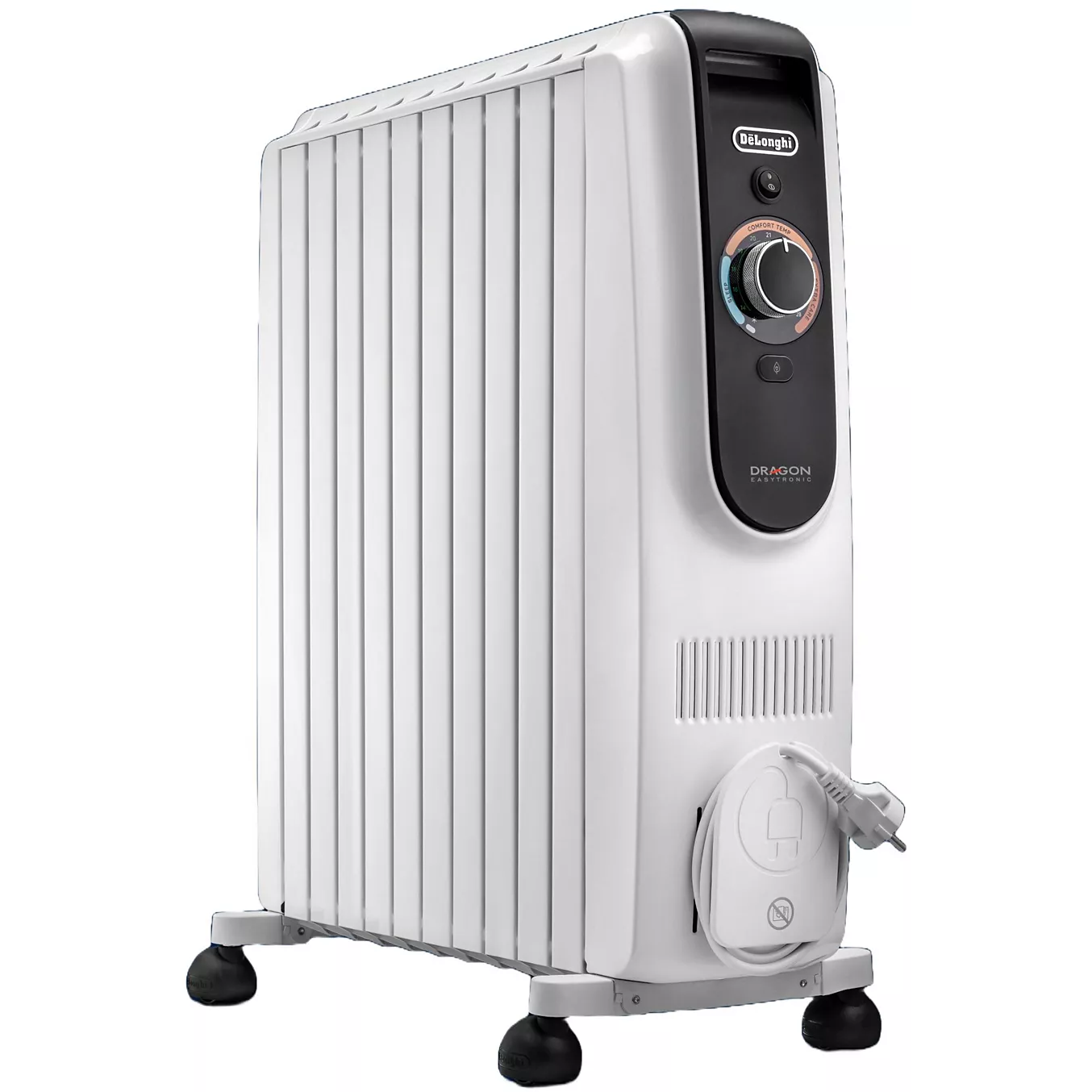 Chauffage Bain d'huile DELONGHI Dragon 5, TRD51025