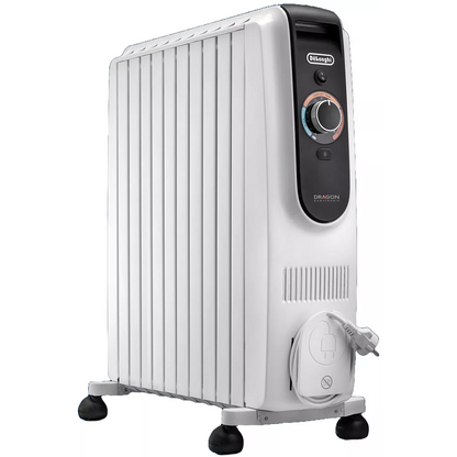 Chauffage Bain d'huile DELONGHI Dragon 5, TRD51025