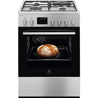 Cuisinière mixte Electrolux EKM668989X
