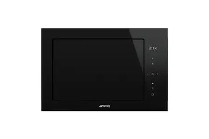 Micro-ondes combiné Smeg FMI625CN