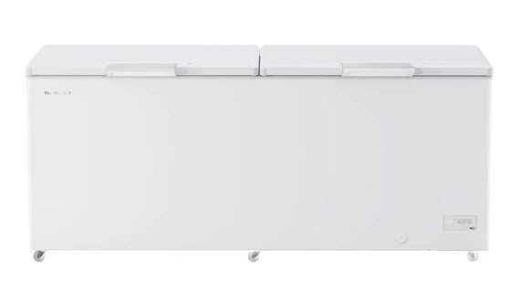 Congélateur coffre Thomson TCH700E