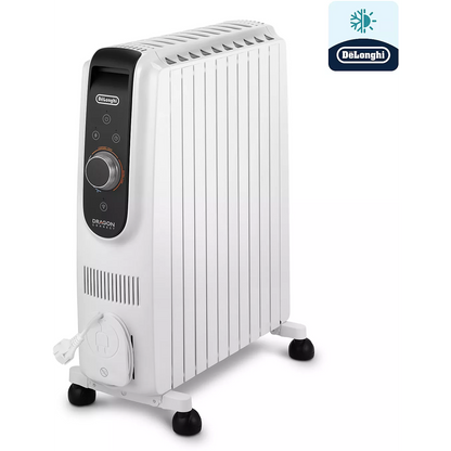 Chauffage Bain d'huile DELONGHI TRD51025 WIFI