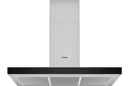 Hotte décorative murale Siemens LC96BFM50