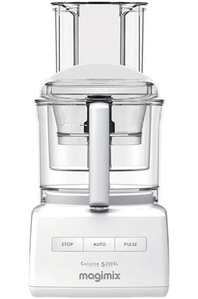 Robot multifonction Magimix CS5200 XL 18590F 1100 W Blanc
