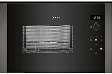 Micro-ondes mono-fonction Neff HLAGD53G0 gris graphite