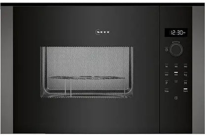 Micro-ondes mono-fonction Neff HLAGD53G0 gris graphite