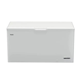 Congélateur coffre Haier Congélateur coffre 502l 154.5cm 39db blanc HCE508E