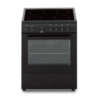 Piano de cuisson Continental Edison Cuisiniere vitrocéramique CECV60FCB