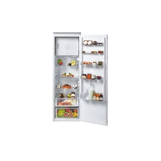 Réfrigérateur 1 porte Candy Réfrigérateurs 1 porte intégrable 286l CM4S518EW