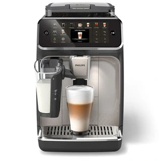 Machine à café à grain Philips EP5547/90 machine automatique Série 5500 - LatteGo