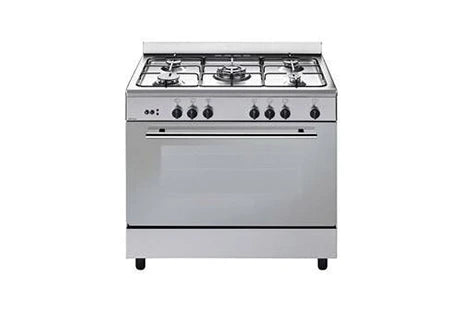 Piano de cuisson Airlux 90cm Inox - CC902ETIX3