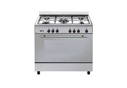 Piano de cuisson Airlux 90cm Inox - CC902ETIX3