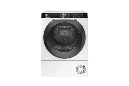 Sèche-linge pompe à chaleur Hoover hublot NDPEH10A2TCBEXSS 10 kg 60 cm