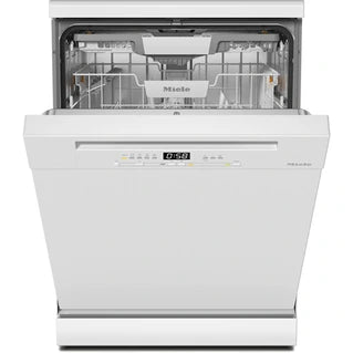 Lave-vaisselle pose libre Miele G 5812 SC Blanc