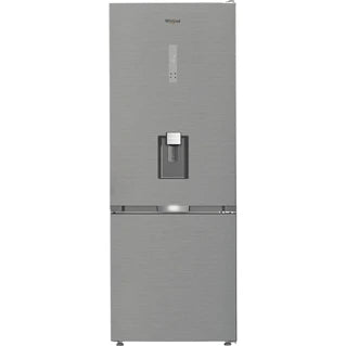 Réfrigérateur congélateur en bas Whirlpool WHK2 6493W X5E