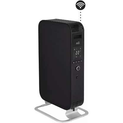 Chauffage Bain d'huile MILL Gentle Air Wifi 1500W noir