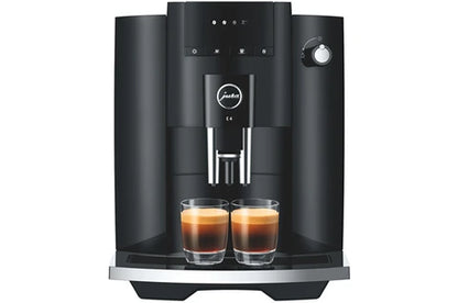 Machine à café à grain Jura E4 PIANO BLACK