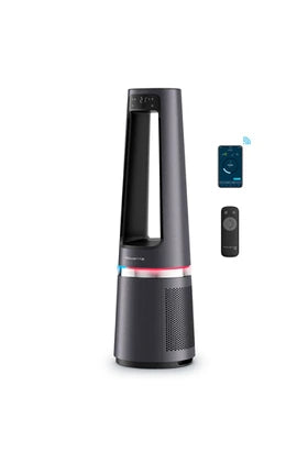 Purificateur Rowenta ECLIPSE 3 EN 1 CONNECT PURIFICATEUR INTELLIGENT QU5072F0