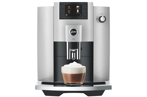 Machine à café à grain Jura E6 Platinum EC