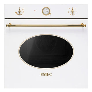 Four encastrable Smeg SF68C1B Blanc