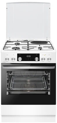 Cuisinière mixte Amica ACM7037RB