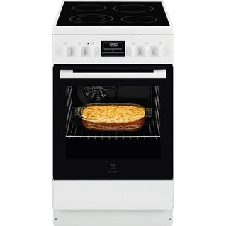 Cuisinière vitrocéramique Electrolux LKR562066W